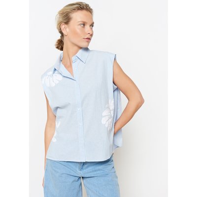 Chemise sans manches rayée LOLALIZA