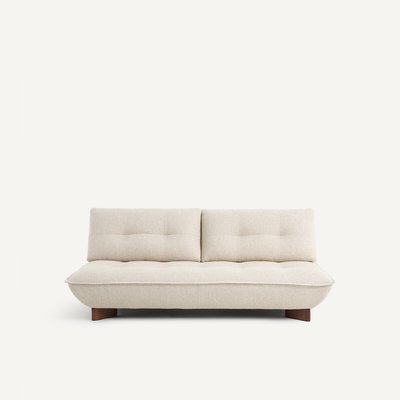 Sofá banqueta modular en mezcla de algodón, Kaori AM.PM