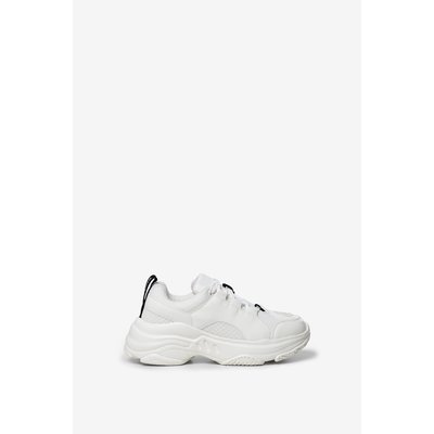 Basket desigual blanche best sale