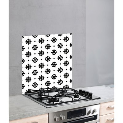 Fond hotte design Arabesque WENKO