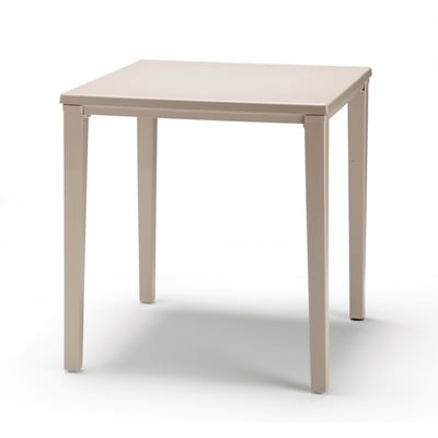 Table de jardin carré, L.70 SCAB DESIGN