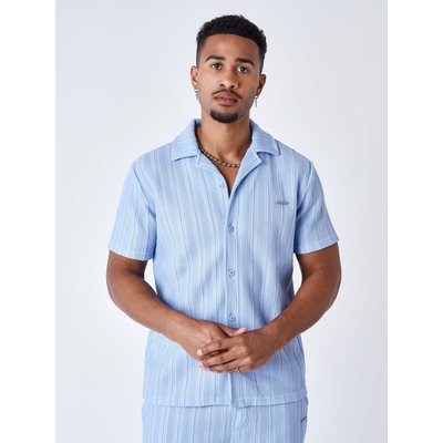 Chemise décontractée en maille PROJECT X