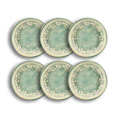 Lot de 6 coupelles en faience 20cm, CAPRIA NOVASTYL