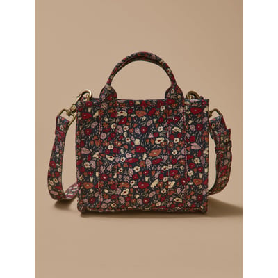 Sac shopper enfant Petal&Daisy - Made with Liberty Fabrics CYRILLUS