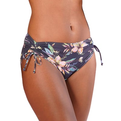 Bas maillot slip de bain côtés froncés Malia LASCANA