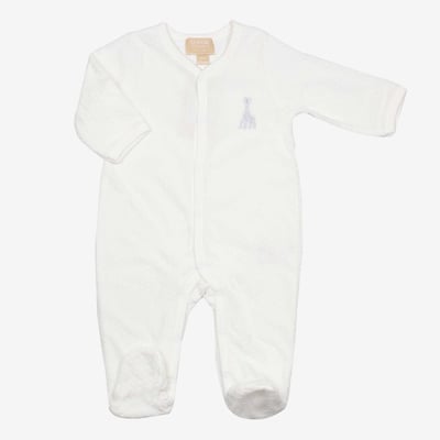 Dors bien Y Beige - Velours jacquard TROIS KILOS SEPT