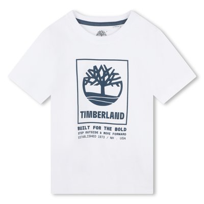 T-shirt manches courtes TIMBERLAND