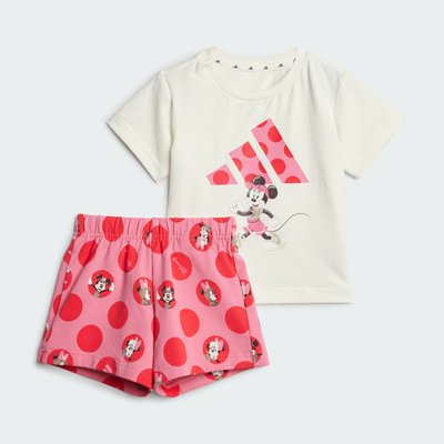 ENSEMBLE T-SHIRT ADIDAS DISNEY MINNIE MOUSE ADIDAS SPORTSWEAR