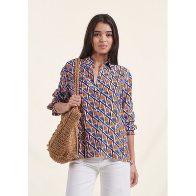 Chemisier blouse tunique femme LA FEE MARABOUTEE La Redoute