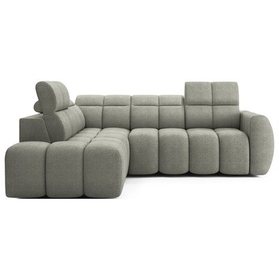 Canapé d'Angle gauche 4 places - BASILE LISA DESIGN
