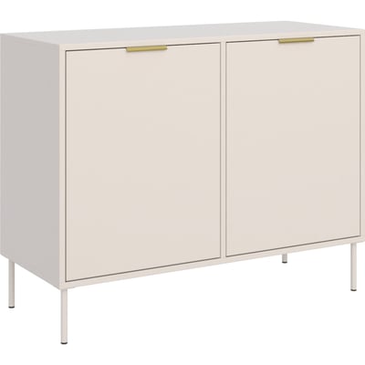Commode 2 portes minimaliste collection VENA RECOLLECTION