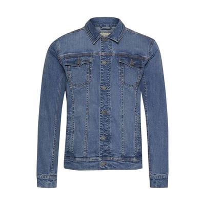 Veste denim coton délavée BLEND