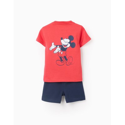 T-shirt + Short 'Mickey' ZIPPY