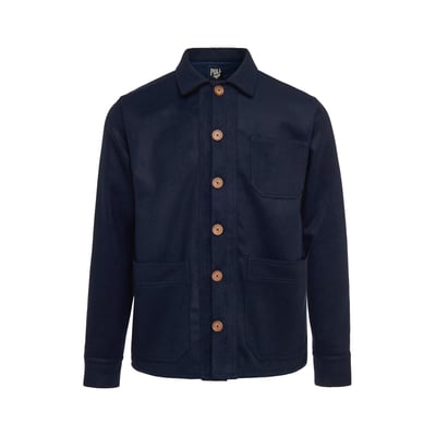 VESTE WORKER DKNAVY PULLIN