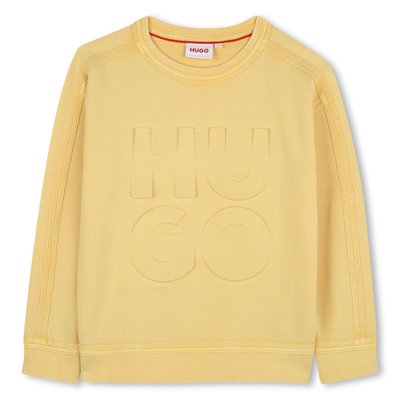 Sweat-shirt en molleton HUGO KIDSWEAR