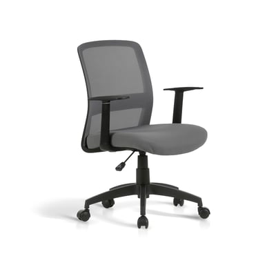 Chaise de bureau, DEVON HISPANOHOGAR