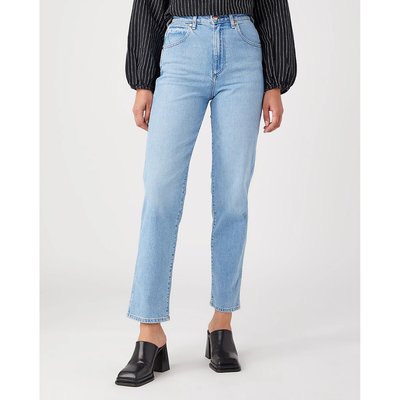 Jean Mom Straight WRANGLER