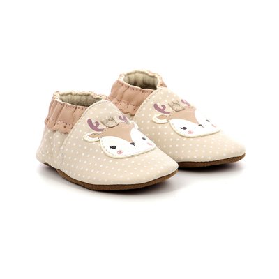 Chaussons Cuir FANCY SNOW ROBEEZ
