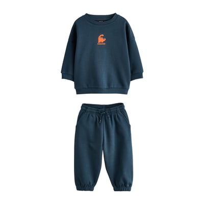 Haut ras du cou et pantalon de jogging NEXT