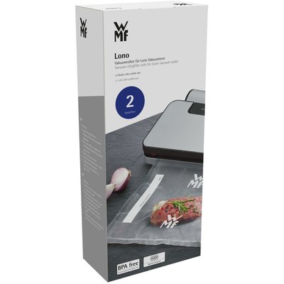 Sac sous vide Lot de 2 rouleaux 30x60 cm WMF