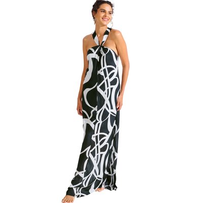 Robe longue estivale HONOLULU LISCA