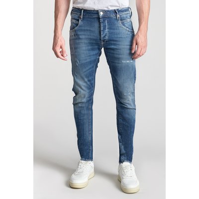 Jeans tapered 903, longueur 34 LE TEMPS DES CERISES