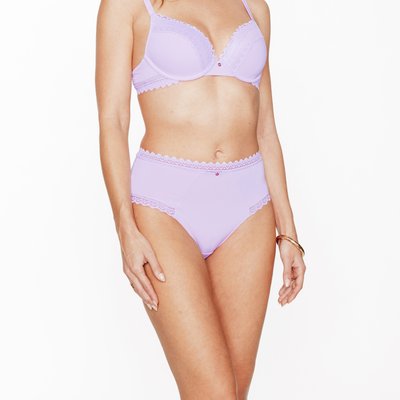 Culotte haute DOUCE ROUGEGORGE LINGERIE