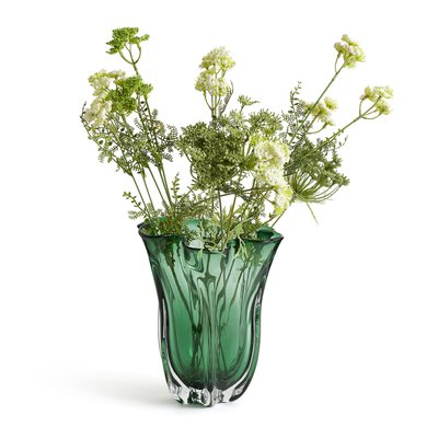 Vaas in glas H25 cm, Oralia LA REDOUTE INTERIEURS
