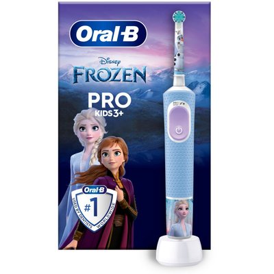 Brosse à dents électrique Vitality Pro Kids Frozen ORAL B