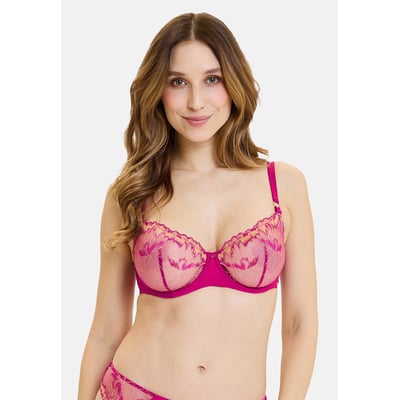 Soutien-gorge corbeille ISAURE SANS COMPLEXE