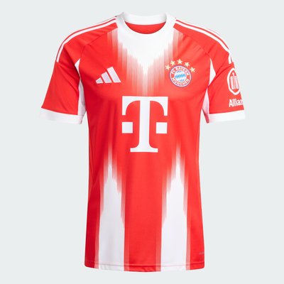 Maillot Domicile FC Bayern 25/26 adidas Performance