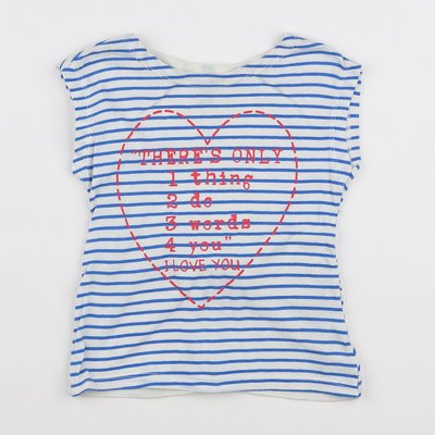 Tee-shirt - Très bon état BENETTON