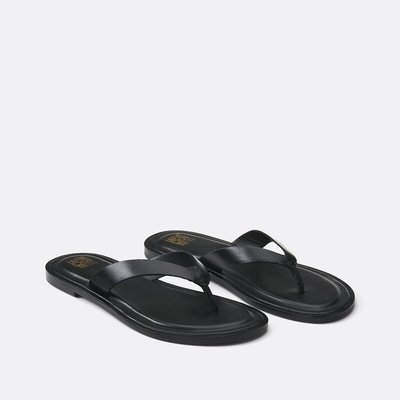 Mules plates entre-doigts LA REDOUTE COLLECTIONS