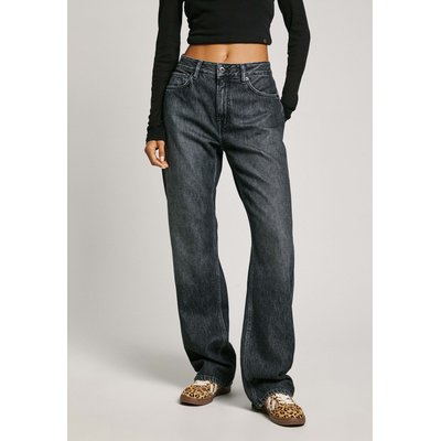 Jean Coupe Large, Taille Basse - Nicky PEPE JEANS