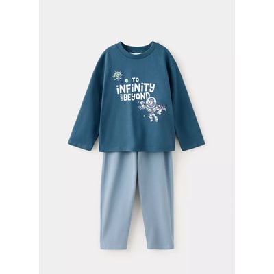 Pyjama long Toy Story MANGO BABY