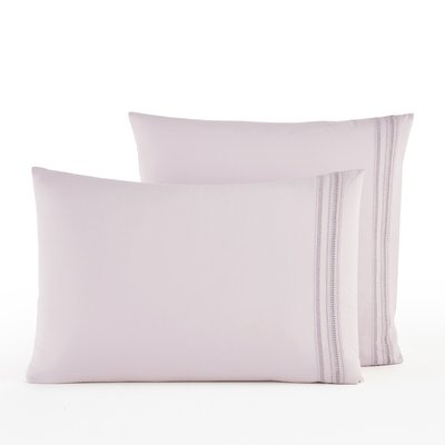 Taie d'oreiller en percale de coton, Florentina AM.PM