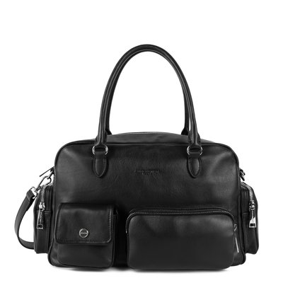 Sac à main bowling SOFT CARAMELLA LANCASTER