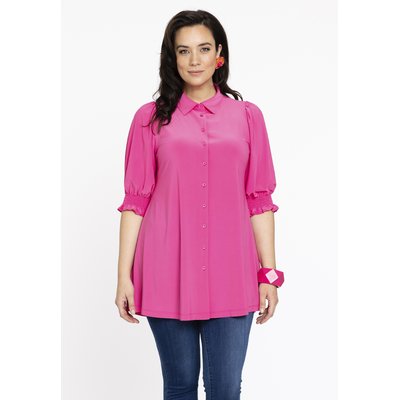 Chemise avec manches bouffantes YOEK