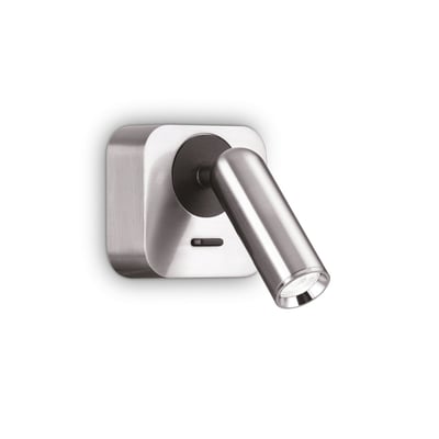 Applique    lumière chaude  BEAN IDEAL LUX