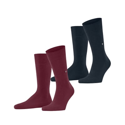 Chaussettes Unies (lot De 2 Paires) BURLINGTON