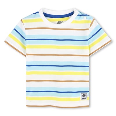 T-shirts à manches courtes TIMBERLAND