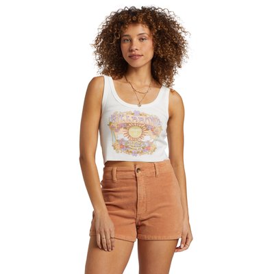 Débardeur crop top RAY OF SUNSHINE BILLABONG