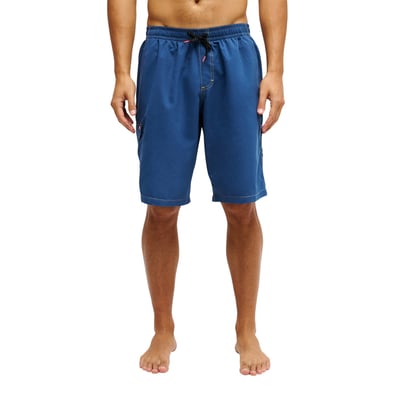 Short de bain YG LAST STANCE VOLLEY 21" QUIKSILVER