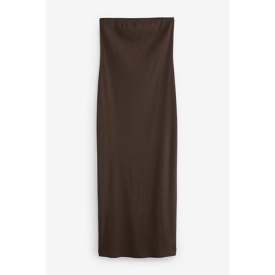 Robe longue bandeau classique sans manches NEXT