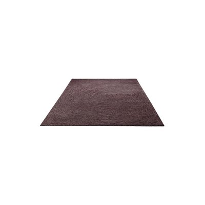 Tapis salon et chambre tufté en acrylique motif faux uni INMOTION UN AMOUR DE TAPIS