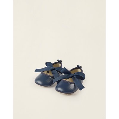 Ballarines avec Nœud en Satin ZIPPY