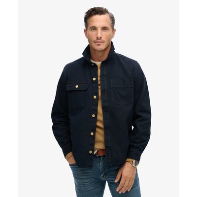 Surchemise en toile Surplus SUPERDRY