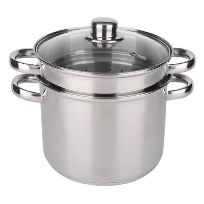 Cuiseur à pâtes 24 cm en inox BAUMALU