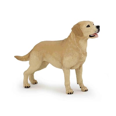 Figurine Labrador PAPO