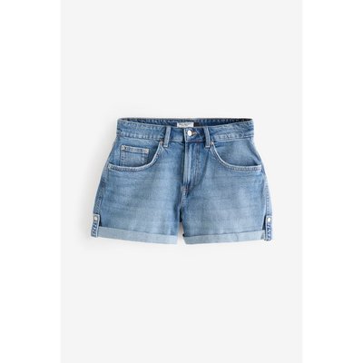 Short garçon en jean coupe sablier NEXT